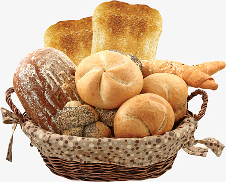 面包大列巴高清免抠素材