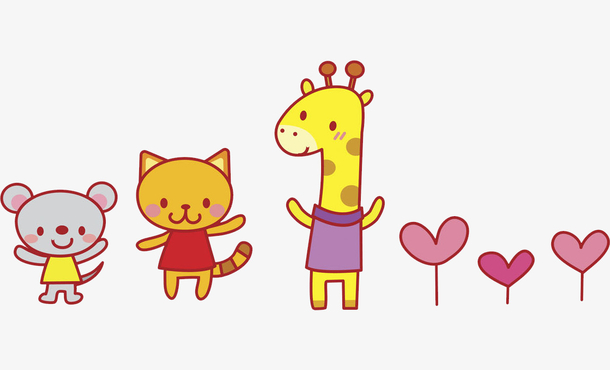 关键词 : 卡通长颈鹿,装饰图案,卡通,手绘,卡通动物,水彩画[声明] 觅