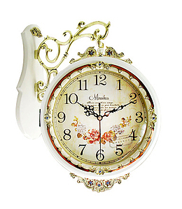 欧式钟表