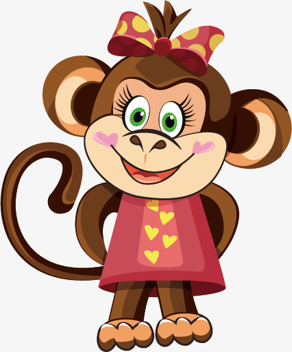 关键词 : 母猴,大马猴,猴子,动物,矢量[声明] 觅元素所有素材为用户