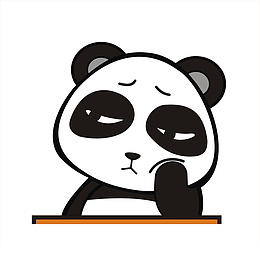 一只忧郁的熊