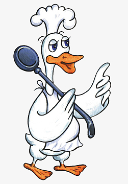 厨师动物