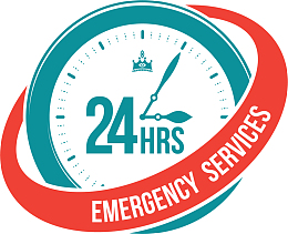 手绘24小时图标png 设计