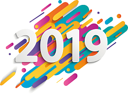 2019艺术字下载