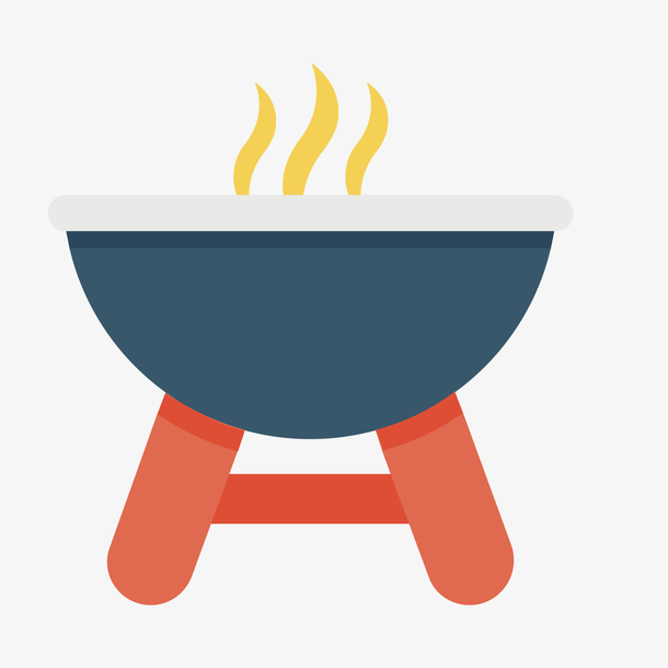 加热图标免抠素材免费下载_觅元素51yuansu.com