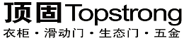 顶固五金logo