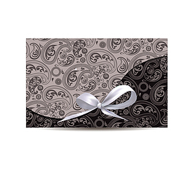 商业奢华邀请函