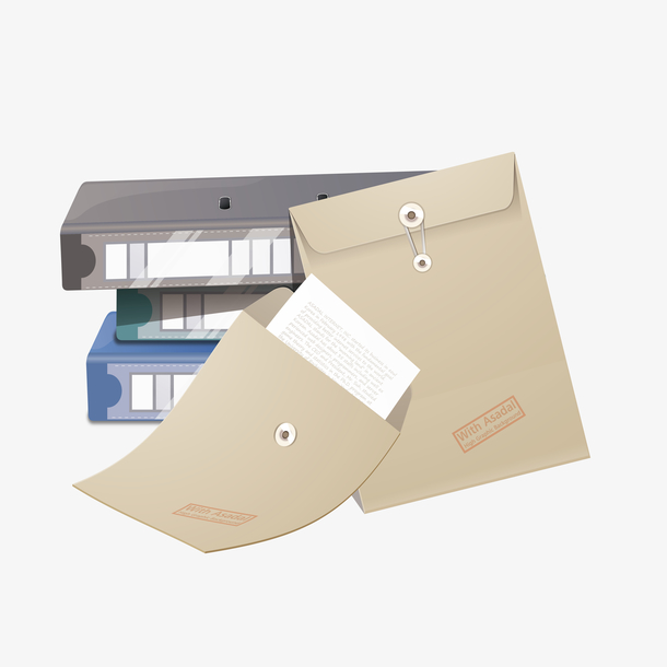 办公档案素材免费下载_觅元素