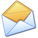 电子邮件信封邮件消息信信封iC