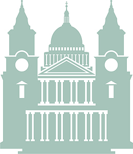 欧洲巴黎圣母院教堂