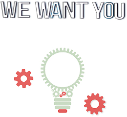 我们需要招聘公告