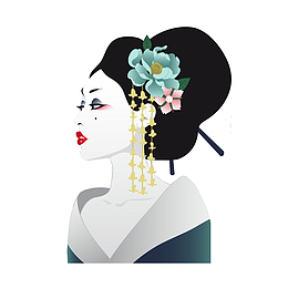 古风美女