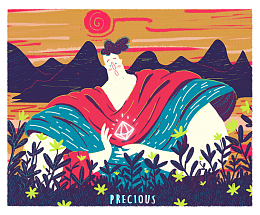 日本风格背景图案花纹