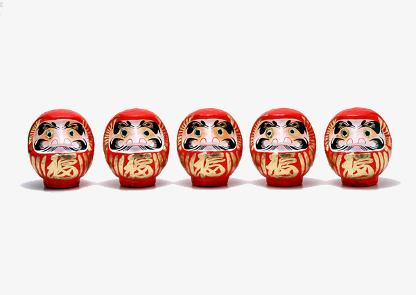 日本特色物件套娃