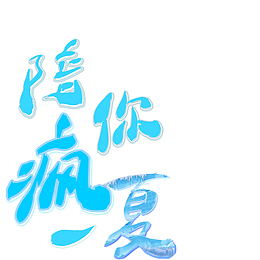 陪你疯一夏