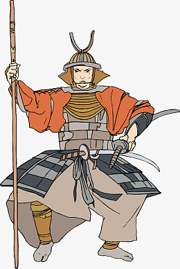 日本武士