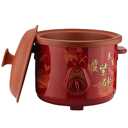 养生煲汤紫砂锅具