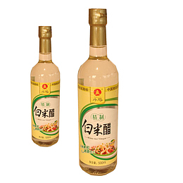厨房炒菜必备食用调料米醋