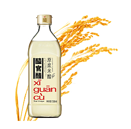 纯米醋食用调料白醋