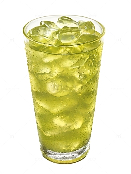 冷泡茉莉绿茶实物