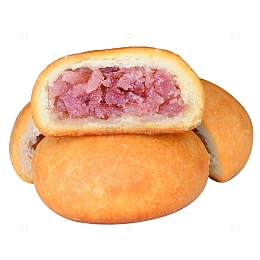 云腿月饼火腿饼摄影