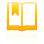 打开的图书图标