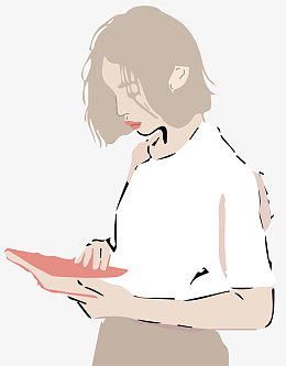 看女人图片元素_看女人免抠素材_觅元素