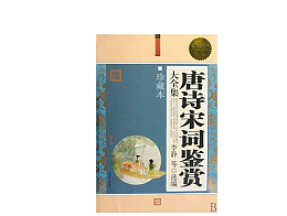唐诗宋词鉴赏