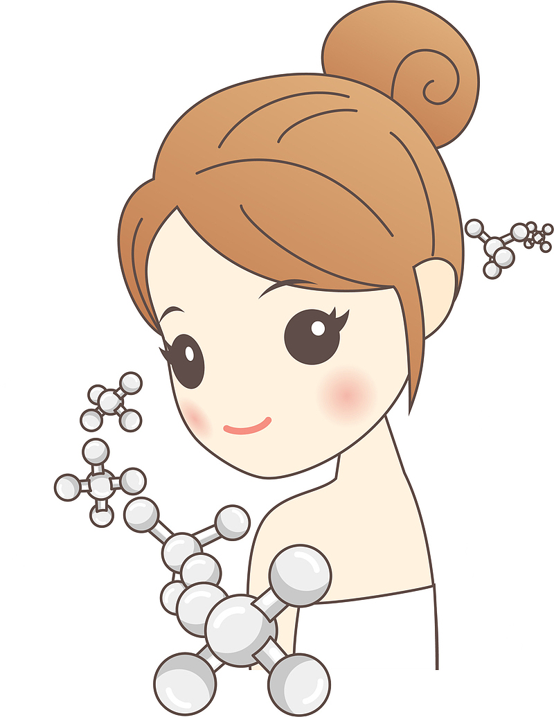 可爱美丽女孩