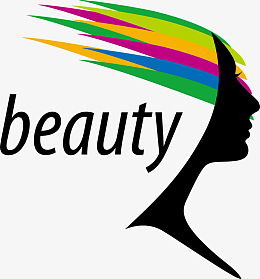 美女美容logo设计