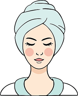 美容养生面部保养