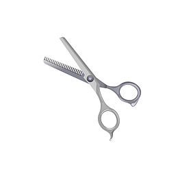 矢量美容剪发美发