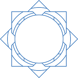简约花纹边框纹理