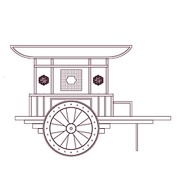 古典马车