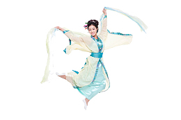 免扣古典舞蹈