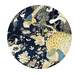 延禧攻略中国风刺绣锦绣