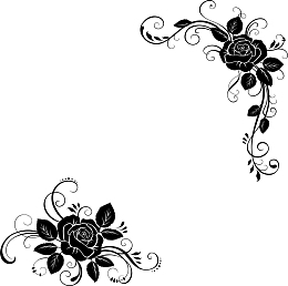手绘花纹