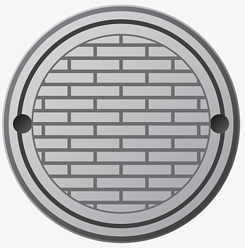 卡通井盖png油田陆地开采png卡通井底之蛙png卡通草地水井图png卡通