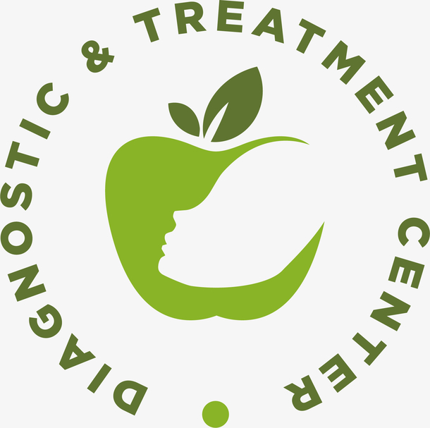 圆形的美容logo设计免抠素材免费下载_觅元素51yuansu.com