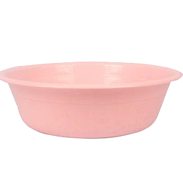 粉嫩家用洁具洗脸盆
