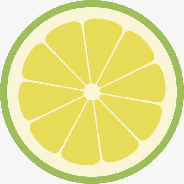 关键词 : 圆形,柠檬,水果,酸爽,维生素,卡通插画,设计,矢量图[声明]