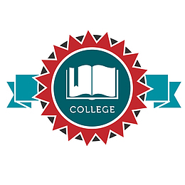 书本徽章