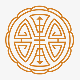 月饼设计花纹图案