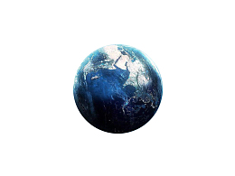 星球手绘