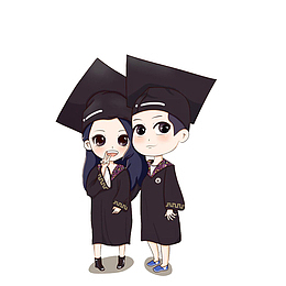 毕业情侣