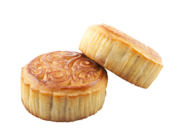 传统月饼