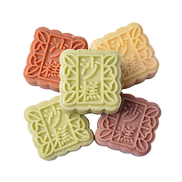 美味传统手工月饼