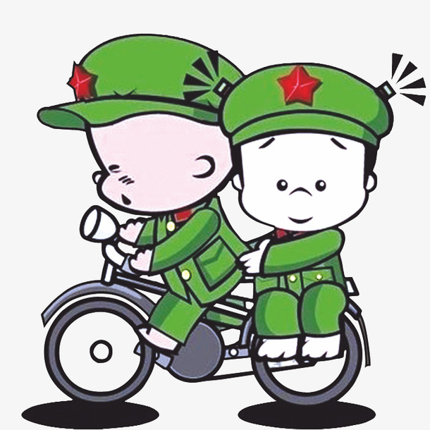 关键词 : 绿色的,卡通,情侣,士兵,自行车,恩爱的,手绘[声明] 觅元素