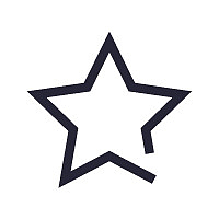 收藏-五角星-星星