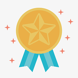 荣誉元素素材_荣誉元素png图片下载_觅元素